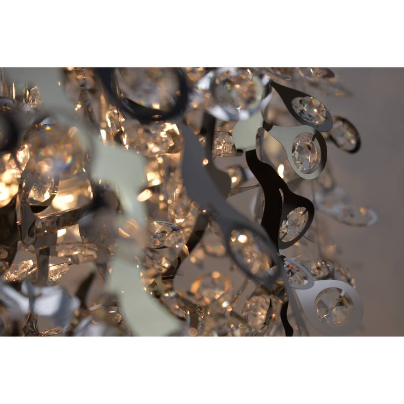 Comet 13-Light Pendant