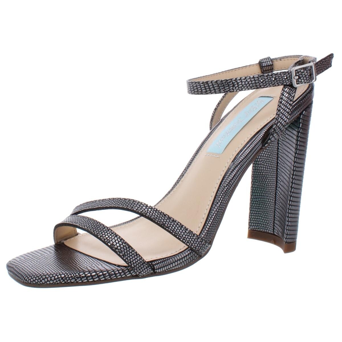 betsey johnson adde dress sandals