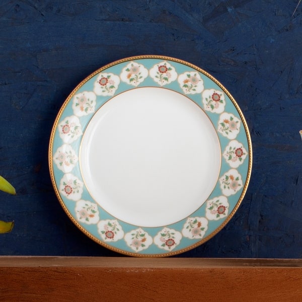 Noritake Blueshire Set Of 4 Bread & Butter/Appetizer Plates, 6-1/2