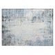 preview thumbnail 56 of 84, Machine Washable Indoor/Outdoor Abstract Solid Chantille Rug