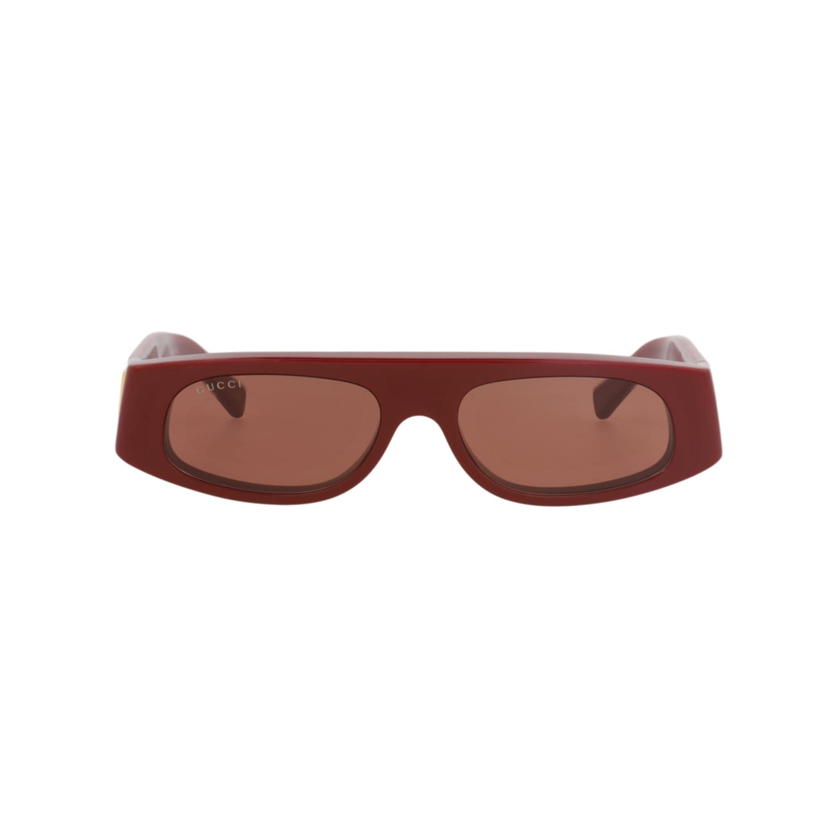 Gucci Square-Frame Recycled Acetate Sunglasses