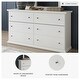 preview thumbnail 16 of 21, Signature Designs by Ashley Bostwick Shoals Dresser