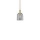 Option Champagne Bronze / Light Smoke