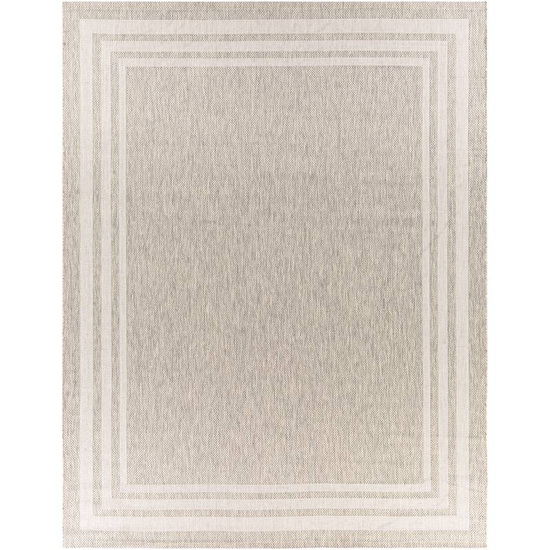 Artistic Weavers Jeremie Indoor/ Outdoor Border Area Rug