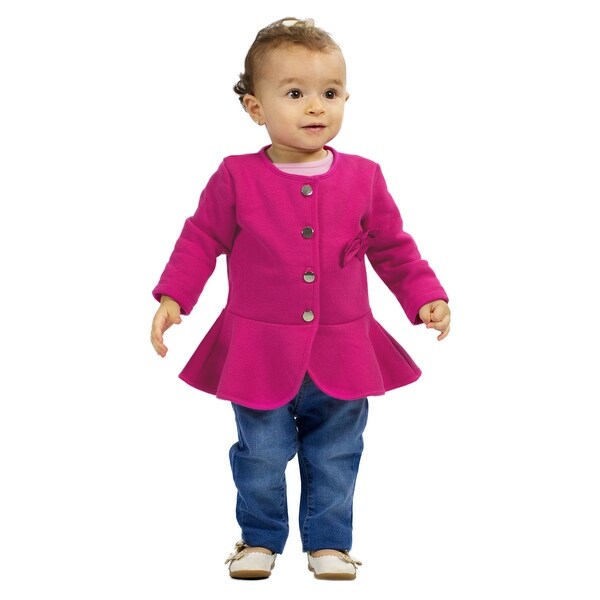 baby girl blazer suit