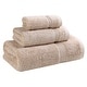 preview thumbnail 80 of 140, Superior Heritage Egyptian Cotton Absorbent 3-Piece Towel Set