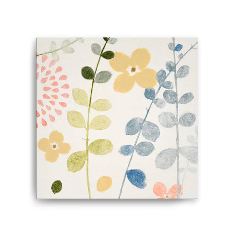 'Morning Dew II' Wrapped Canvas Wall Art by Norman Wyatt Jr.