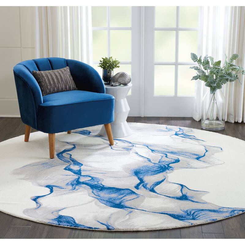 Nourison Twilight Abstract Area Rug