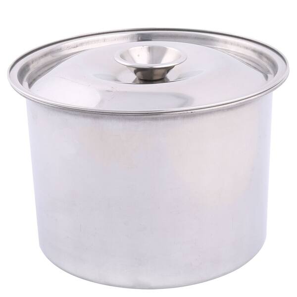 Unique Bargains Kitchen Stainless Steel Food Soup Salad Egg Mixing Bowl