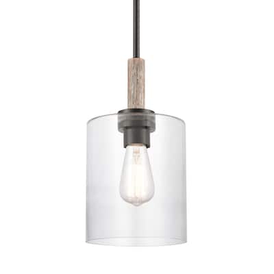 Innovations Lighting 442-1S-13-7 Paladin Pendant Paladin 7" Wide Mini