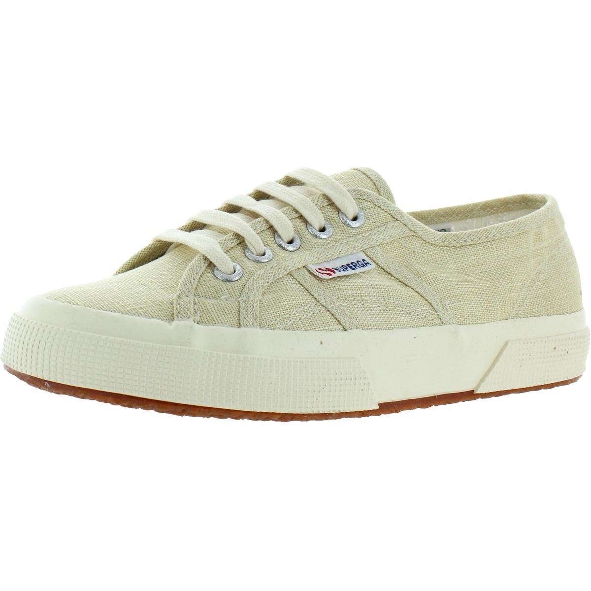 Shop Superga Womens 2750 Casual Shoes Canvas Lace Up Overstock
