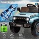 preview thumbnail 15 of 20, Kids Ride on Car, 12V Battery Powered Quad Play Car