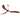 52" Solid Wood 3-Blade Ceiling Fan with LED Light and Remote