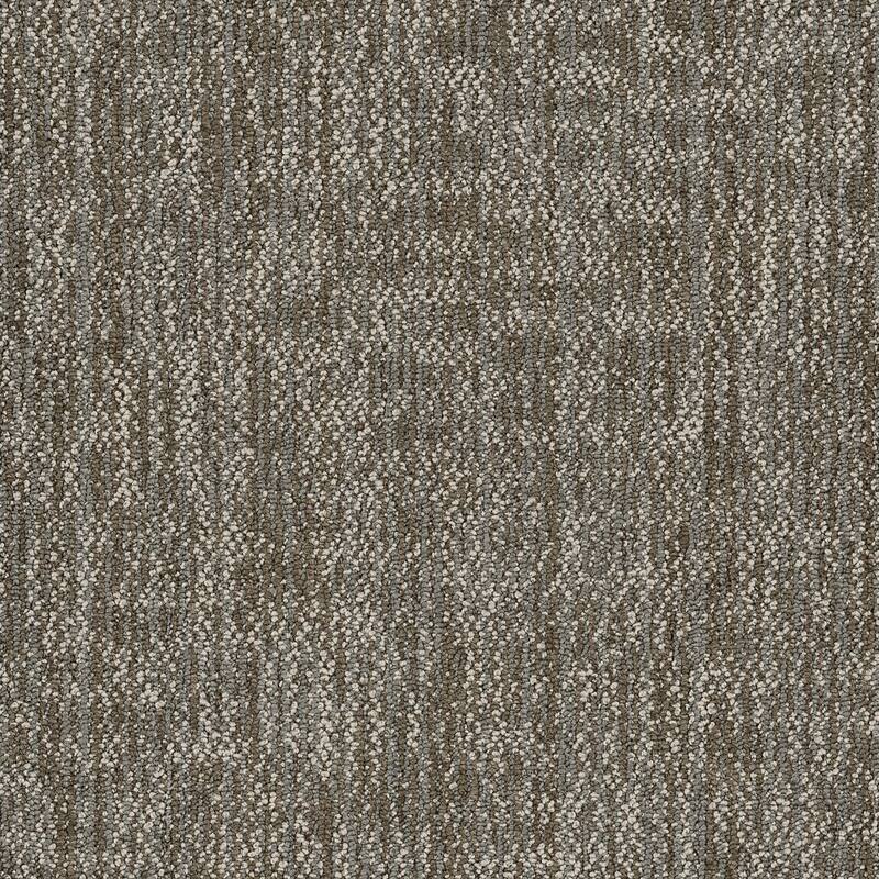 Shaw Philadelphia Commercial Crazy Smart 18" x 36" Glue Down Carpet - Showy