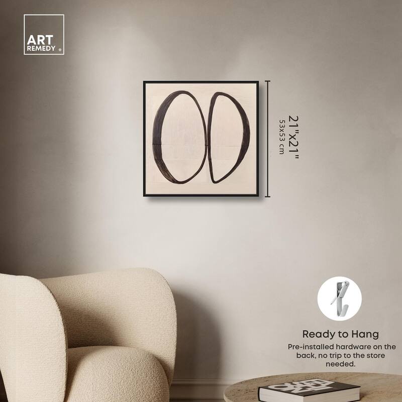 Deia I Canvas by Art Remedy