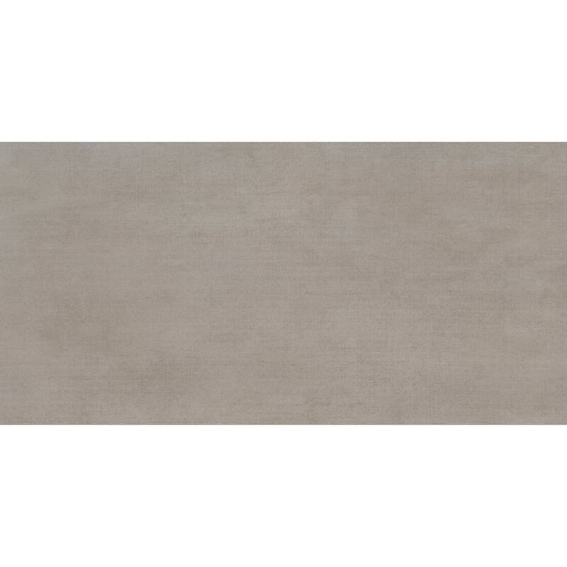 Ackland AKNPTJAM12X24M-CA Jamboree - 12" x 24" Matte Ceramic Concrete - Sumi
