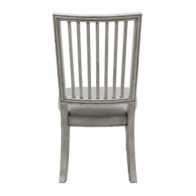 Madison Ridge Farmhouse Side Chair - 24.5"W x 40"H x 19.75"D