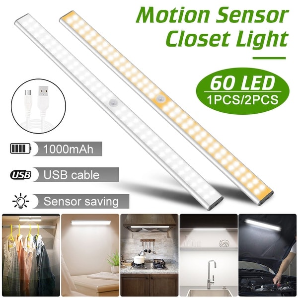 Motion detector closet sale light