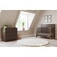 preview thumbnail 17 of 15, Child Craft Woodland 4-in-1 Convertible Baby Crib
