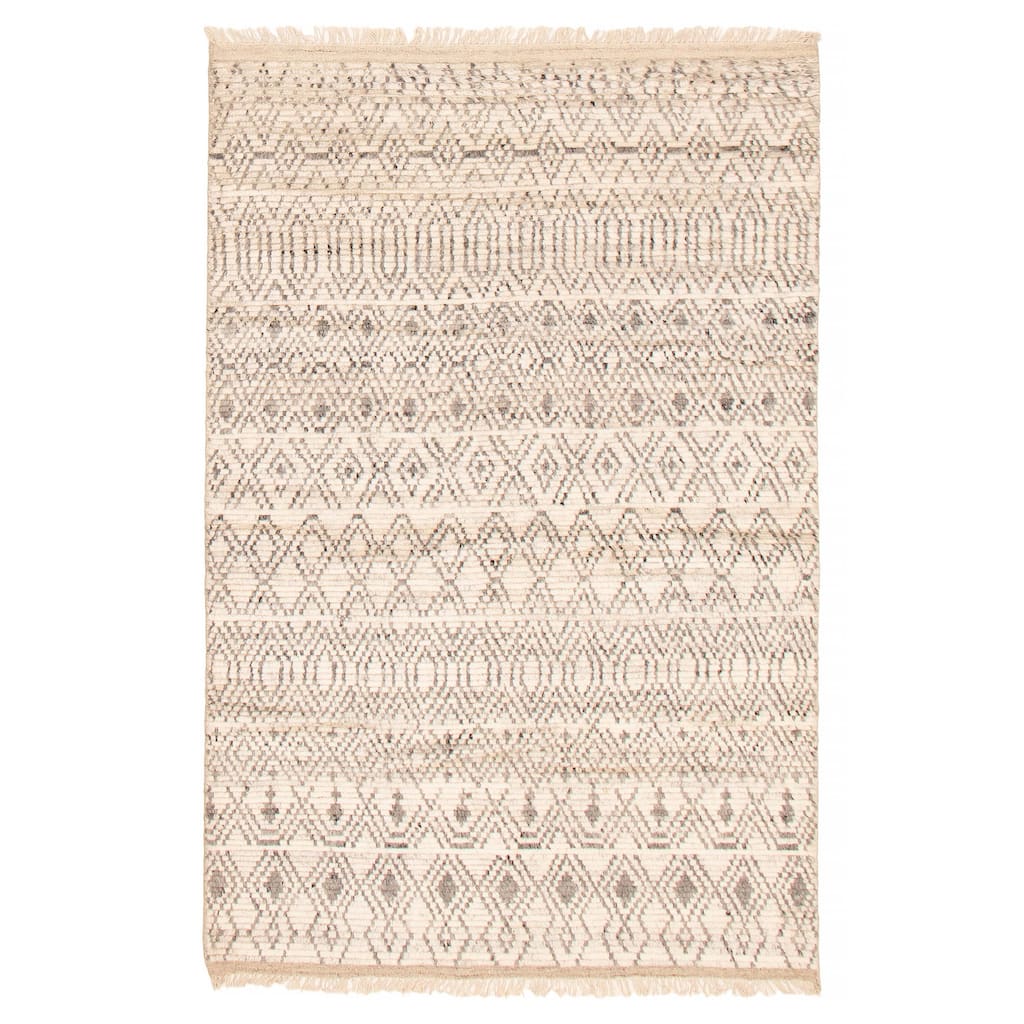 Tangier Ivory Rug 5'1" x 7'10" - 5'1 x 7'10