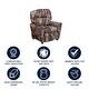 preview thumbnail 101 of 191, Contemporary Kids Recliner with Cup Holder