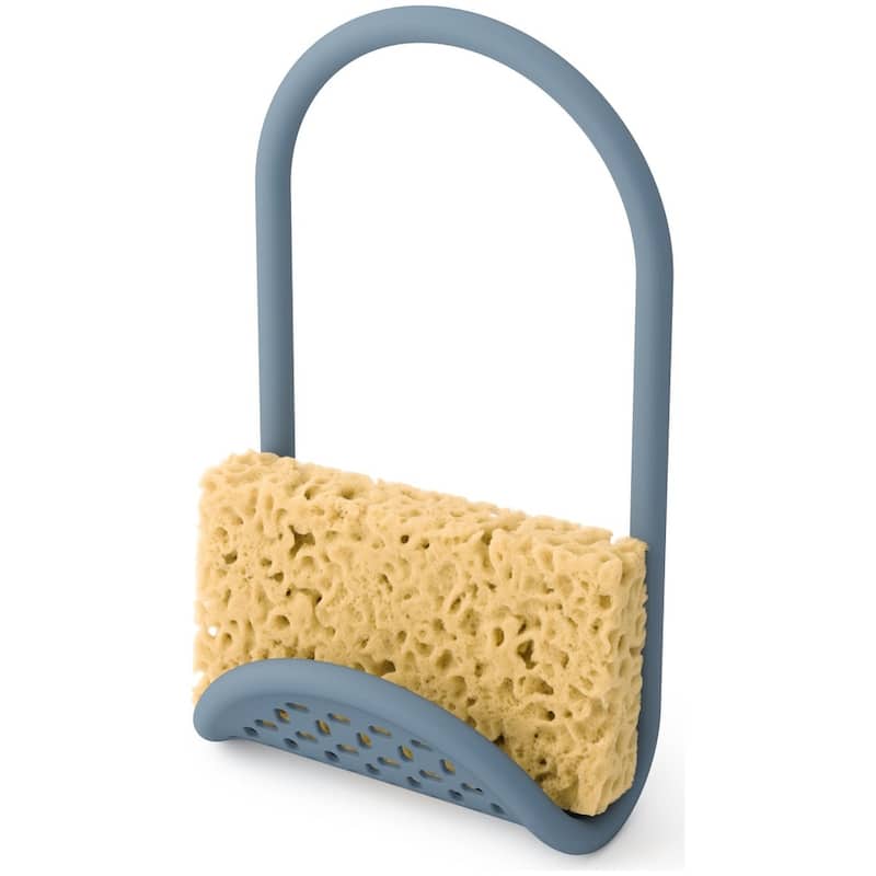 Umbra Sling 4 1/2 Inch Wide Plastic Sink Caddy by Eug�nie de Loynes