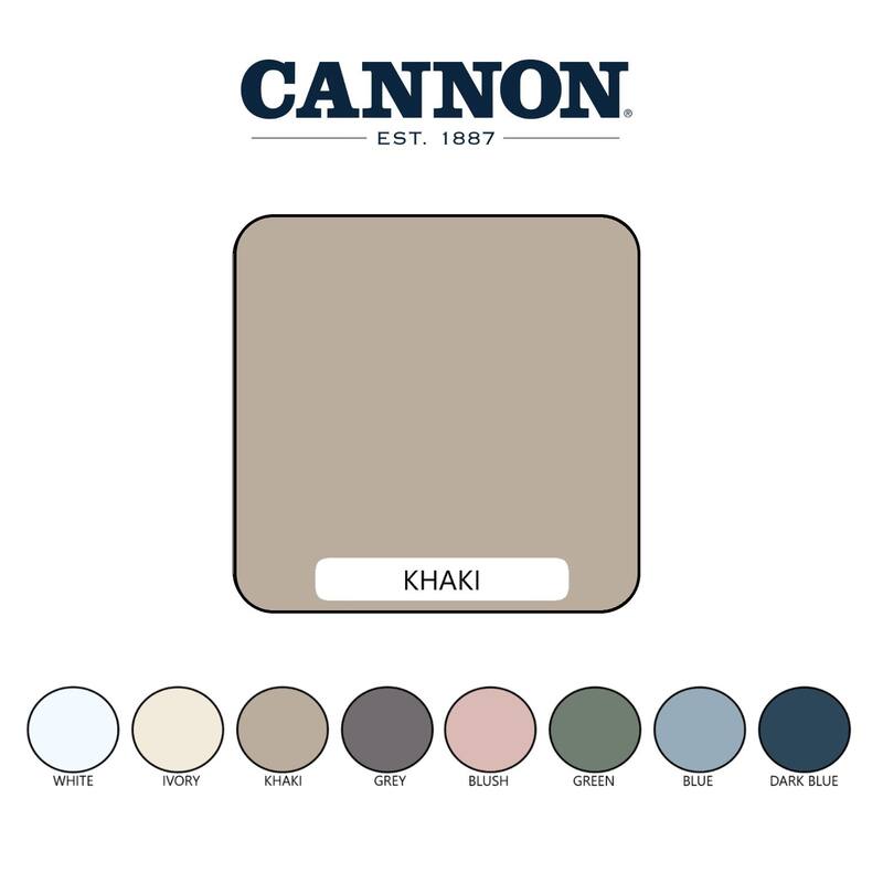 Cannon Heritage Solid 3 Piece Quilt Set