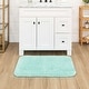 preview thumbnail 38 of 126, Mohawk Home Machine Washable Pure Perfection Solid Bath Rug