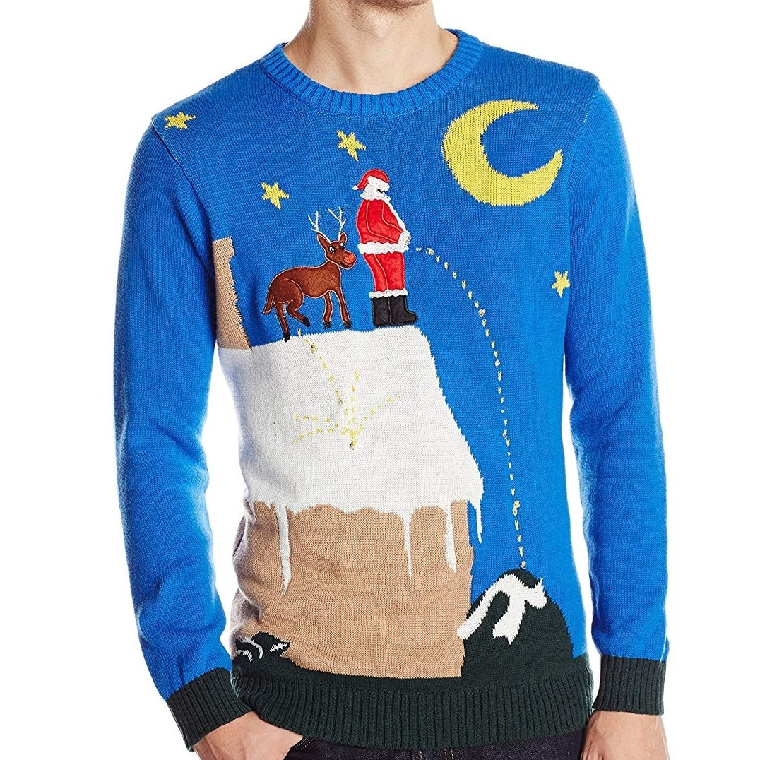 the bay christmas sweater