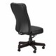 preview thumbnail 18 of 55, Salinas High Back Tufted Office Chair by Bush Furniture