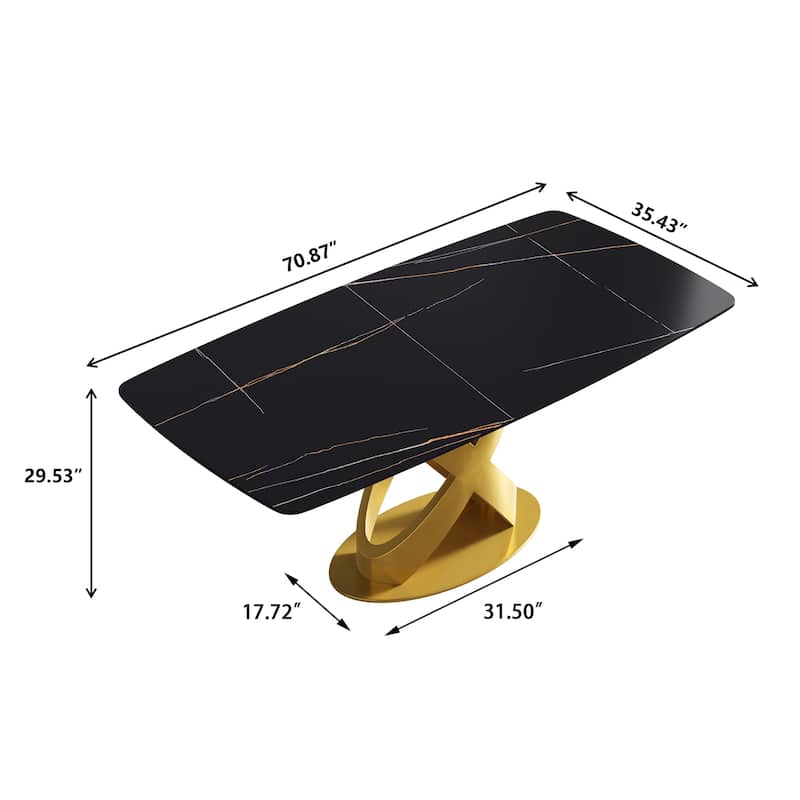 Modern Dining Table