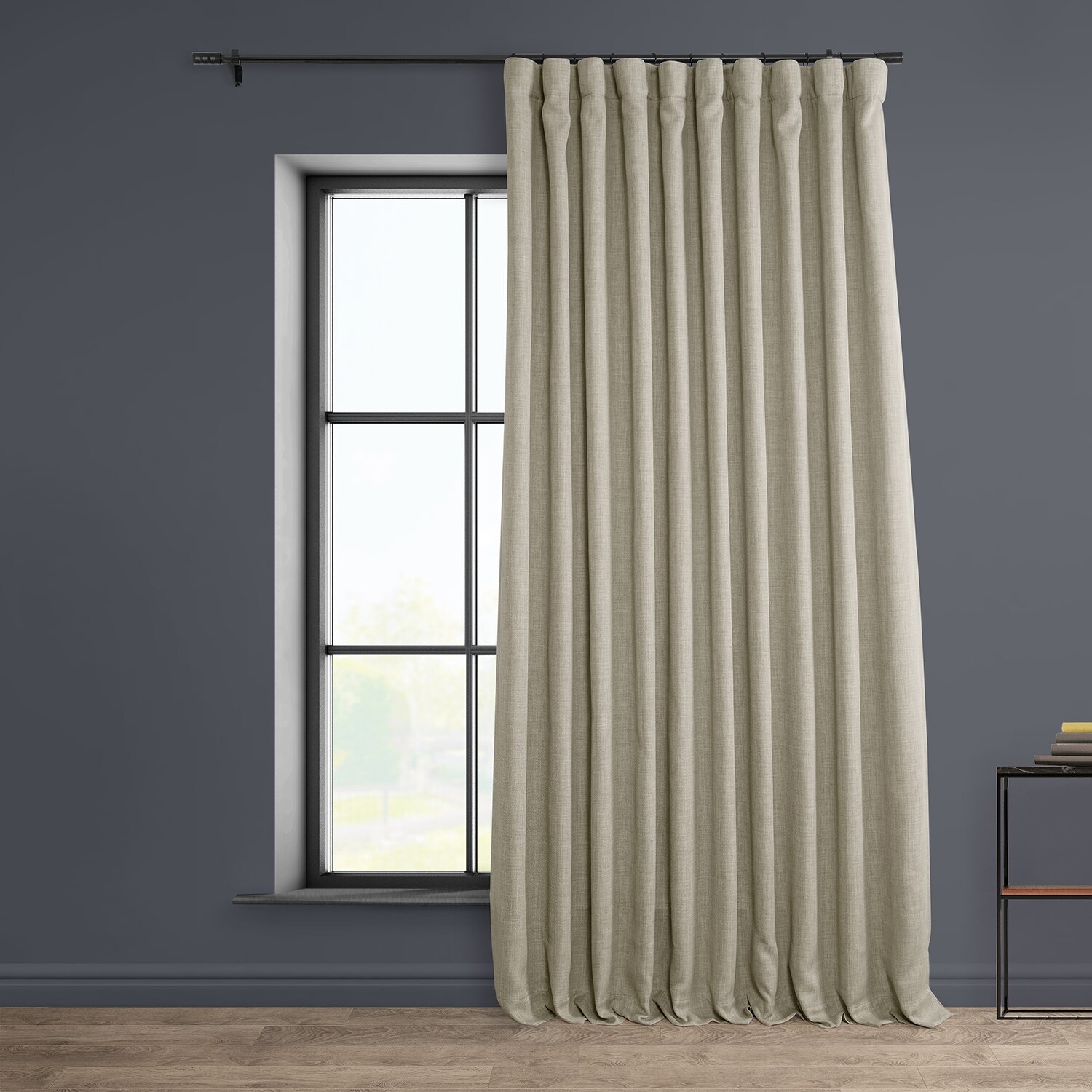 Popular curtain on sale fabrics
