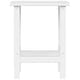 preview thumbnail 15 of 69, POLYTRENDS Laguna All Weather Poly Outdoor Side Table - Square