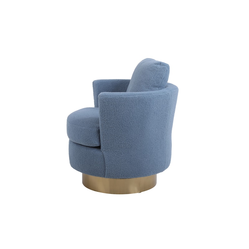 Swivel Accent Chairs Armchair for Living Room