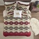 preview thumbnail 2 of 14, Woolrich Emmet Creek Down Alternative Comforter Set with Throw Pillow