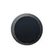 preview thumbnail 62 of 61, Modern Solid Wood Veneered Round Coffee Tea Table with Storage