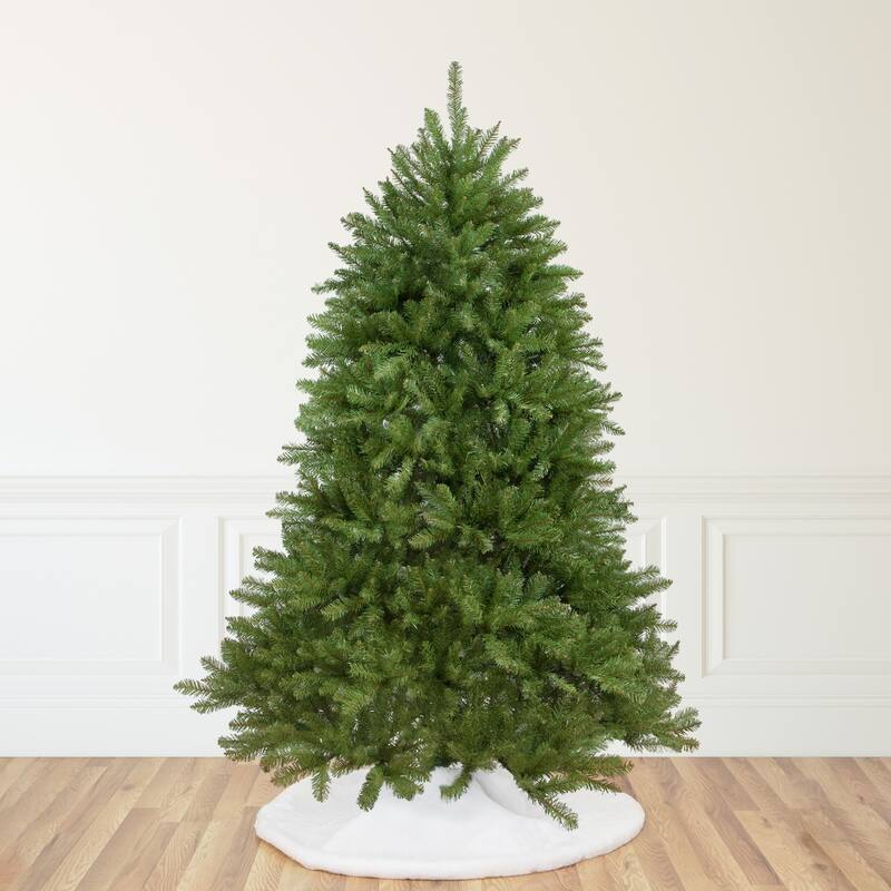 10' Rockwood Pine Artificial Christmas Tree Unlit