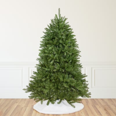10' Rockwood Pine Artificial Christmas Tree Unlit