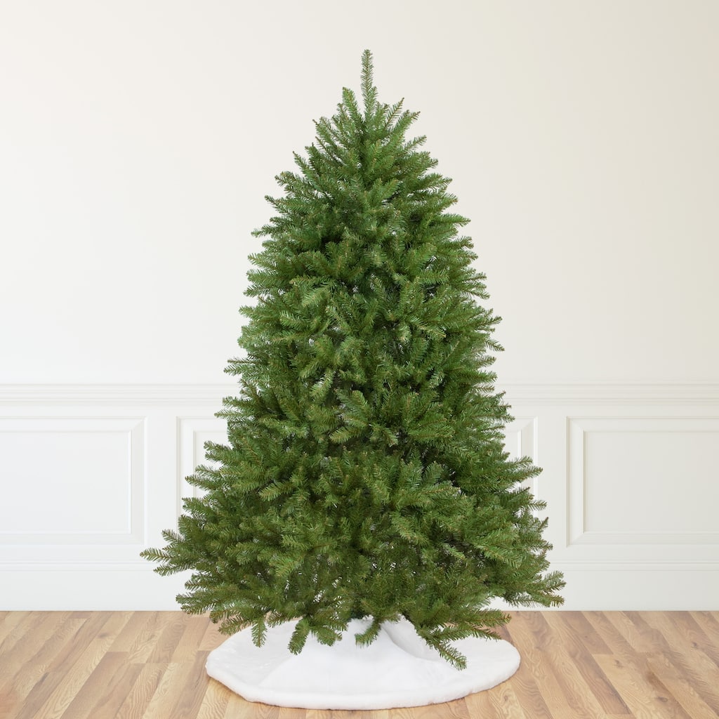 10' Rockwood Pine Artificial Christmas Tree Unlit