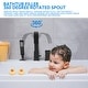 preview thumbnail 16 of 21, Single Handle Deck Roman Tub Faucets/Filler with Handheld Shower