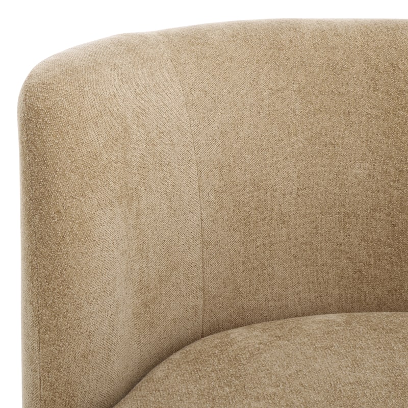 SAFAVIEH Home Hayls Swivel Accent Chair - 29"W x 28"D x 28"H
