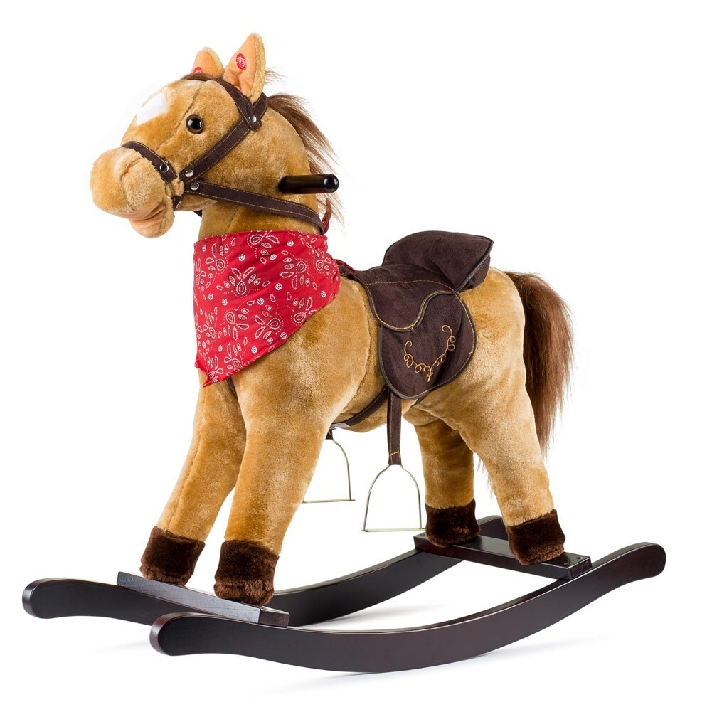 pony rocking horse