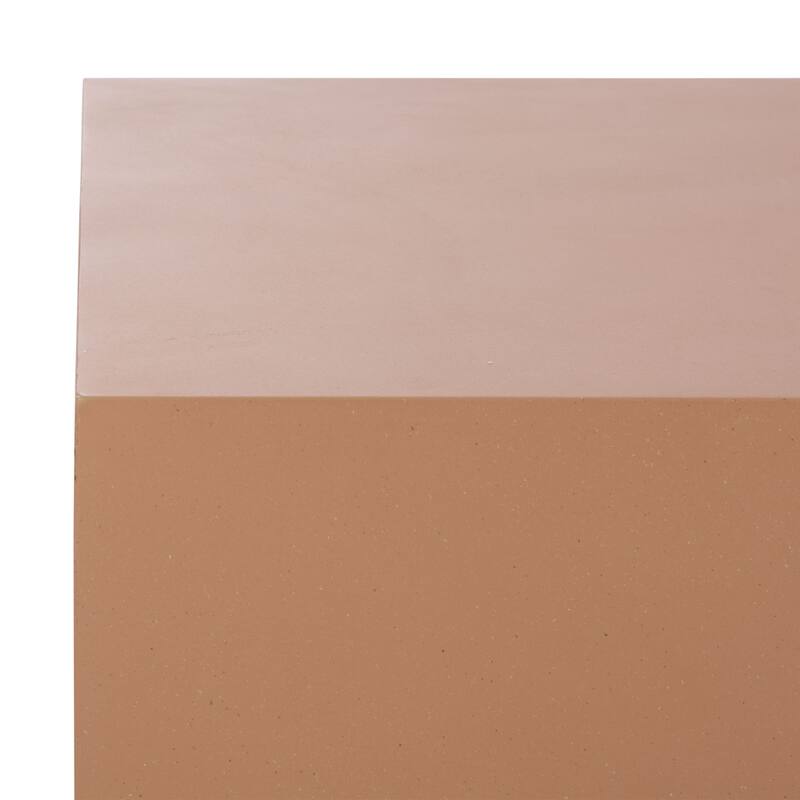 SAFAVIEH Home Aillard Coffee Table - 32"W x 32"D x 14"H