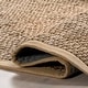 preview thumbnail 9 of 7, Nuloom Aubrielle Classic Seagrass Area Rug