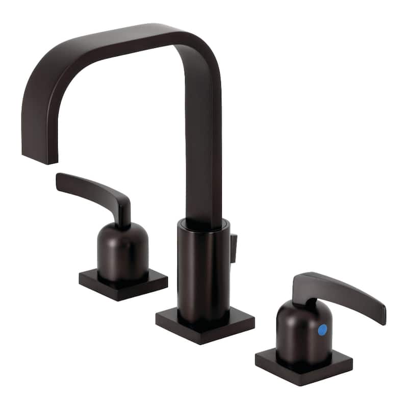 Kingston Brass Centurion 1.2 GPM Widespread Bathroom Faucet with - Oil Rubbed Bronze