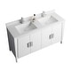 preview thumbnail 56 of 107, Fine Fixtures Imperial Collection Bathroom Vanity Cabinet Set,