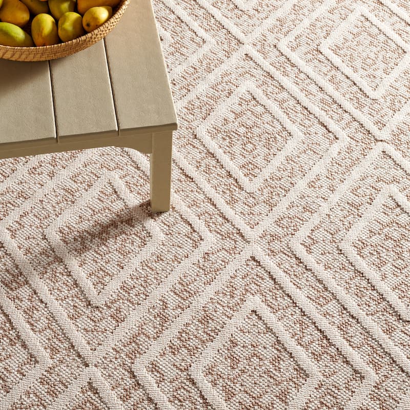 Martha Stewart Global Froukje Casual Indoor/Outdoor Rug