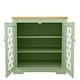 preview thumbnail 30 of 34, 31 in. 2-Door Accent Storage Buffet Cabinet Sideboard - 31" in Width