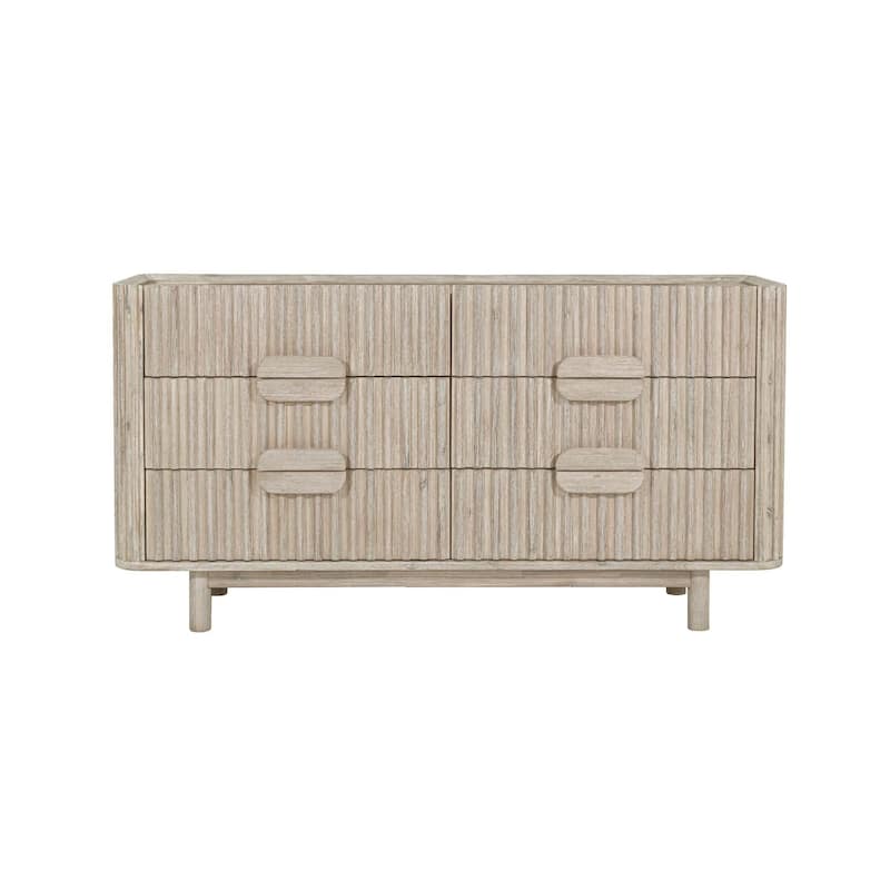 Willow 6-Drawer Dresser