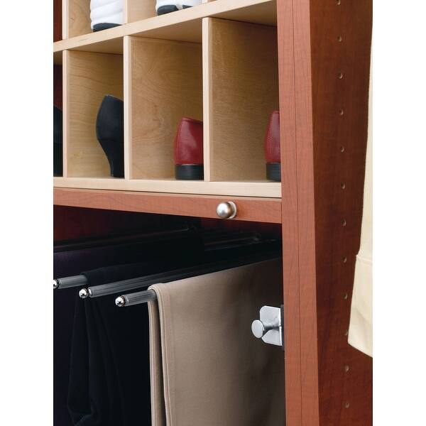 Shop Rev A Shelf Cvri 7 Cvri Series 7 Insert Valet Closet Rod